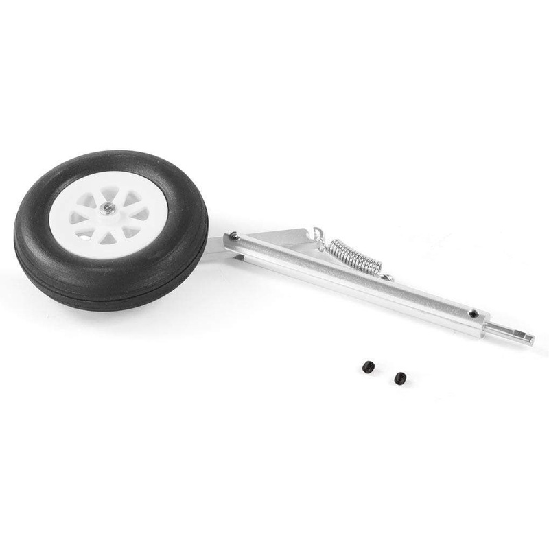 FlightLine 1400mm OV-10 Bronco Left Main Strut and Wheel