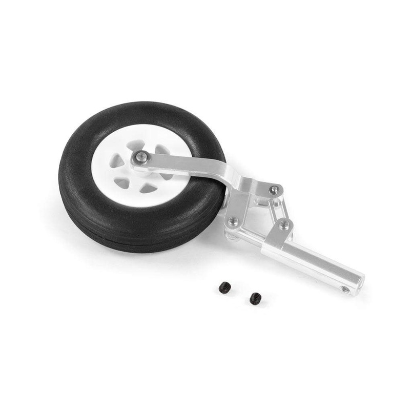 FlightLine 1400mm OV-10 Bronco Nose Strut and Wheel