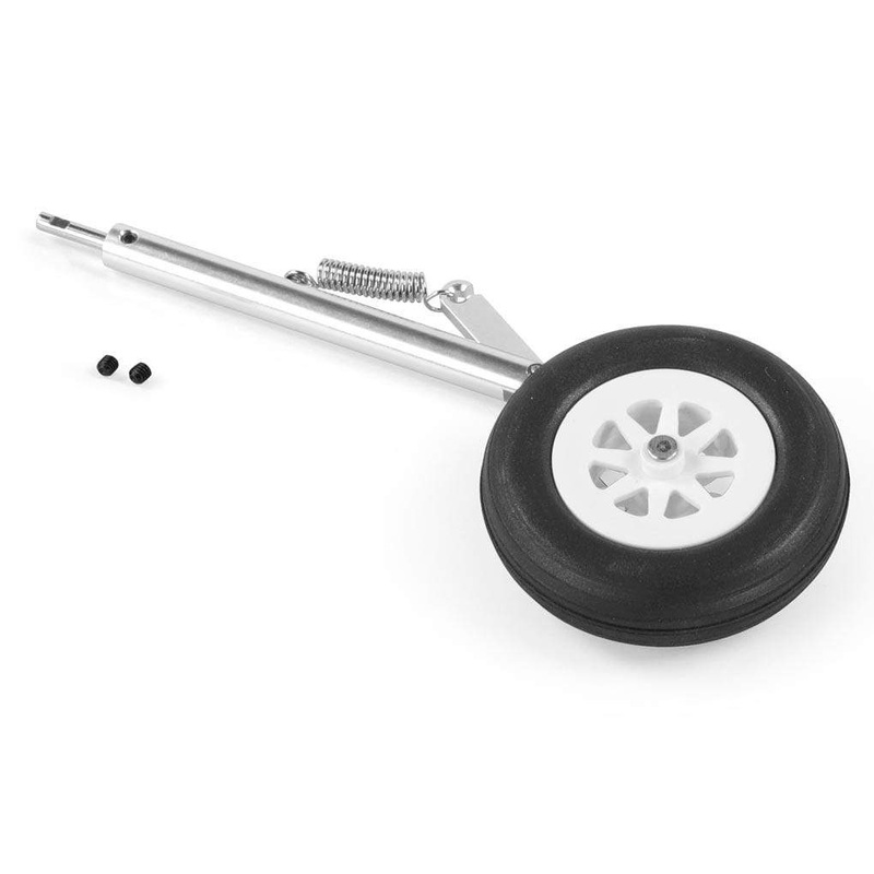 FlightLine 1400mm OV-10 Bronco Right Main Strut and Wheel