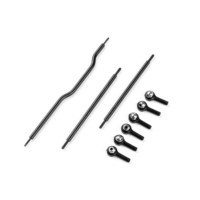FMS 1/12 Scale Suzuki Jimny 4WD Crawler Steering Linkage Set