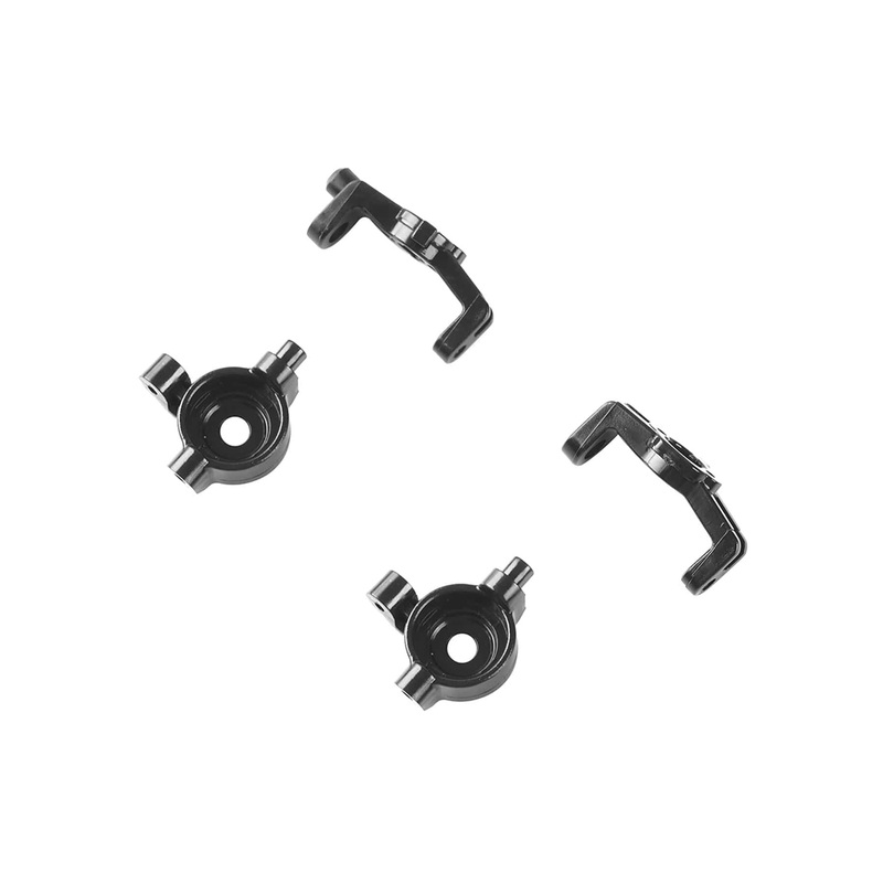 FMS 1/18 Scale Crawler Steering Hub and Spindle