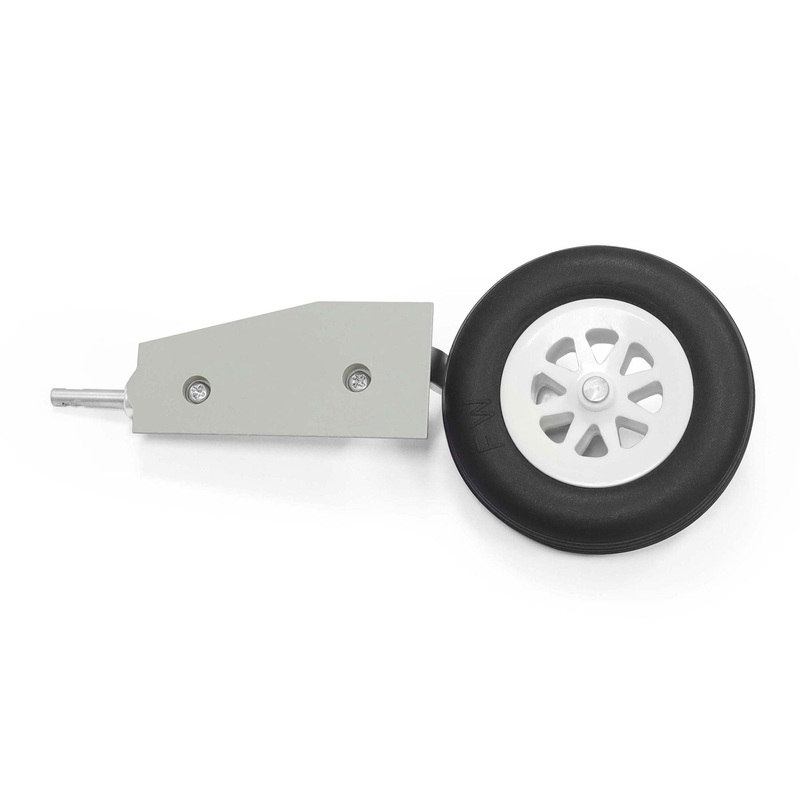 Freewing 80mm EDF Avanti S V2 Main Landing Gear Strut and Tire - Right