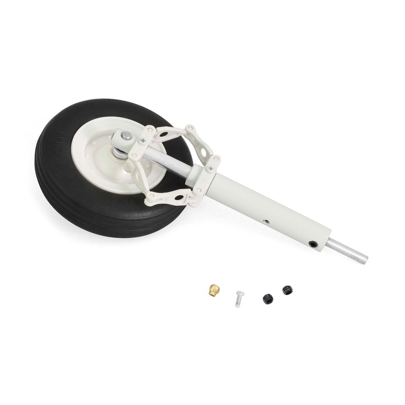Freewing 80mm EDF F9F Cougar Main Landing Strut and Wheel