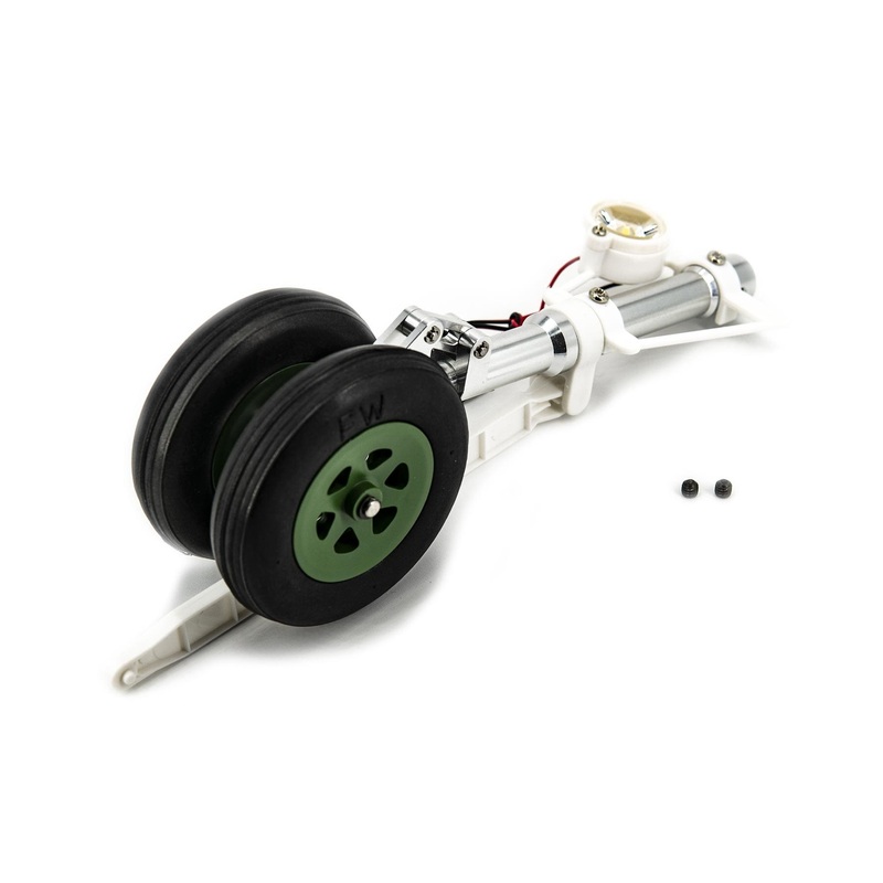 Freewing 80mm EDF MiG-29 Nose Landing Struts and Wheels