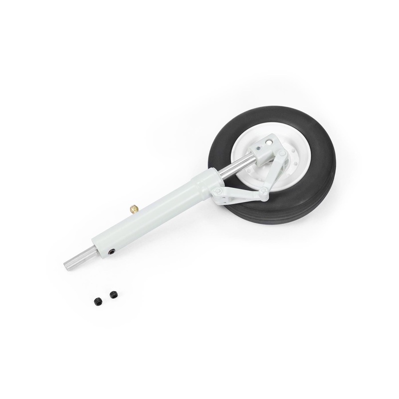 Freewing 90mm Eurofighter Typhoon Main Landing Strut and Wheel - Right