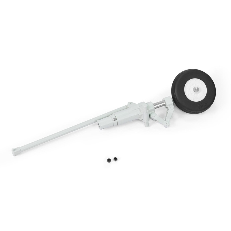 Freewing 90mm Eurofighter Typhoon Nose Landing Strut and Wheel