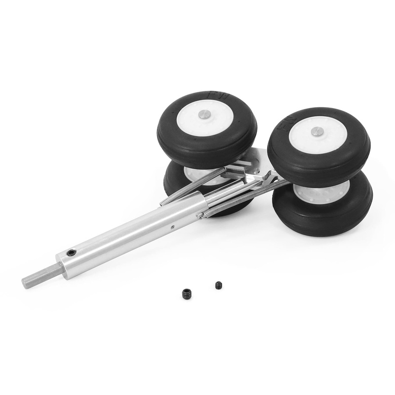 Freewing Twin 70mm B-2 Spirit Bomber Main Landing Strut and Wheels