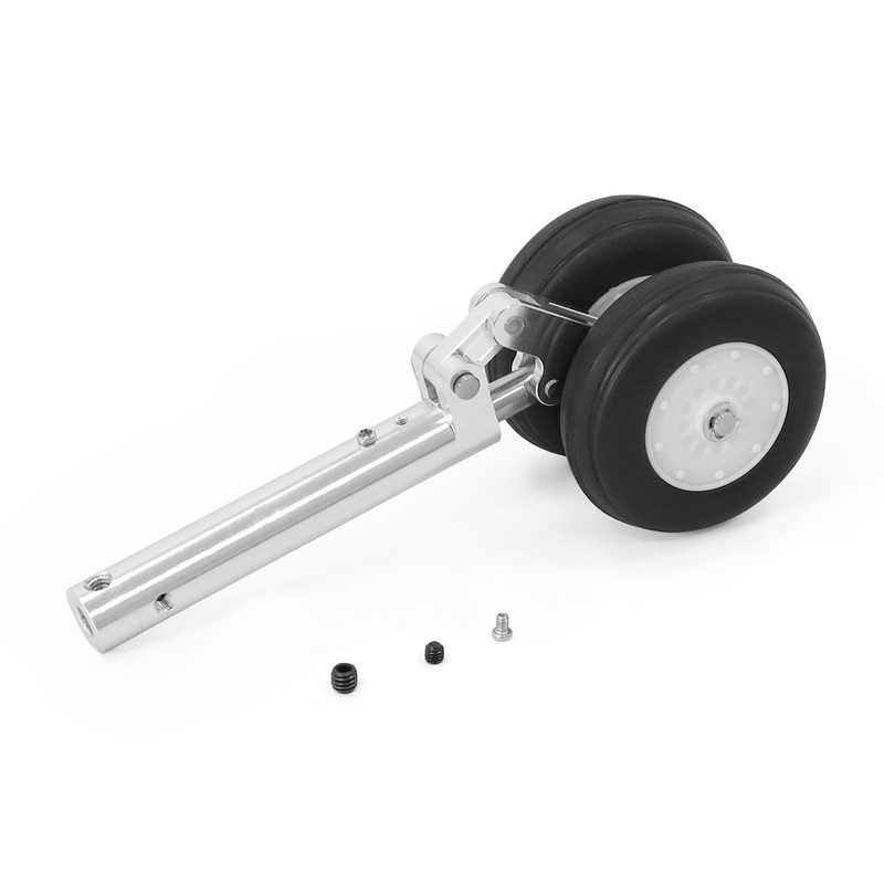 Freewing Twin 70mm B-2 Spirit Bomber Nose Landing Strut and Wheels