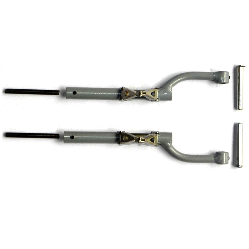 Nexa 1540mm P-51B Tuskegee Airmen Scale Strut Set (2 pcs)