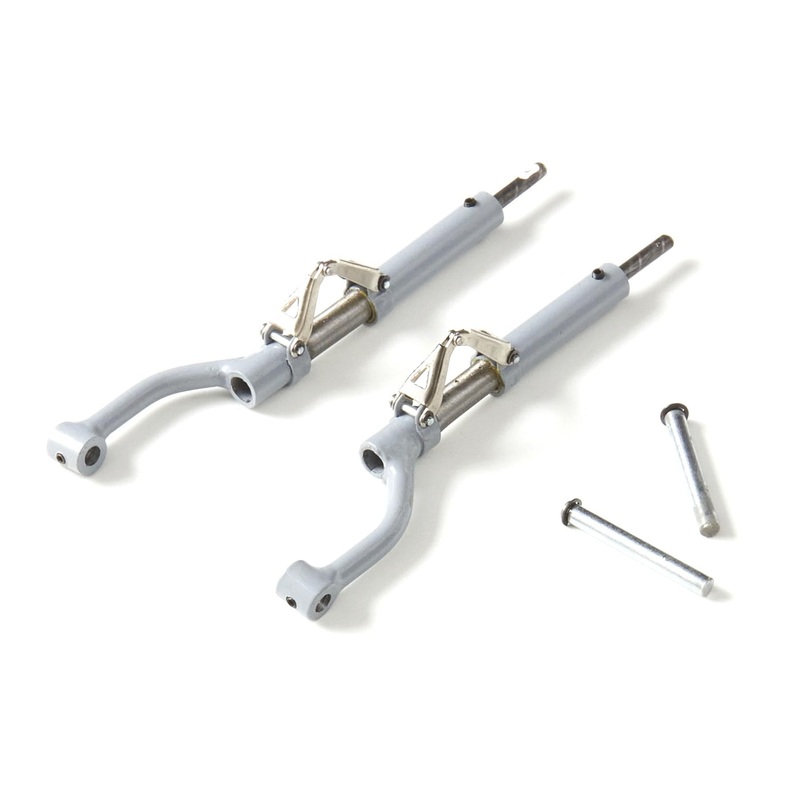 Nexa 1580mm A6M5 Zero Scale Strut Set