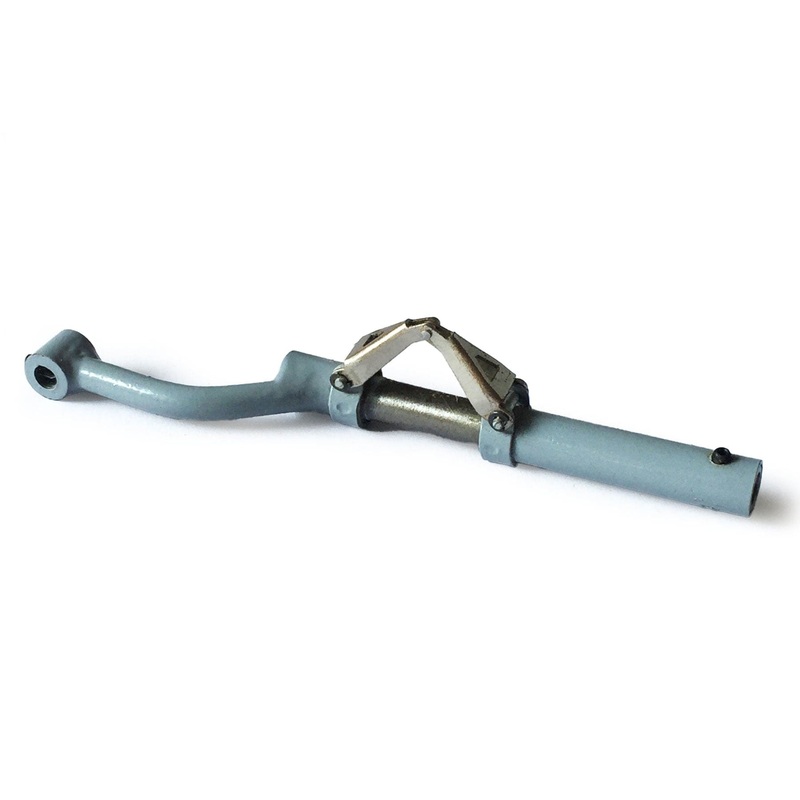 Nexa 1580mm P-39 Air Cobra Scale Nose Strut
