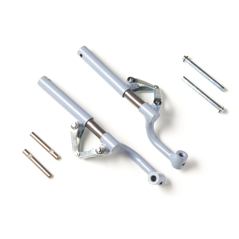 Nexa 2100mm F-82 Twin Mustang Scale Strut Set