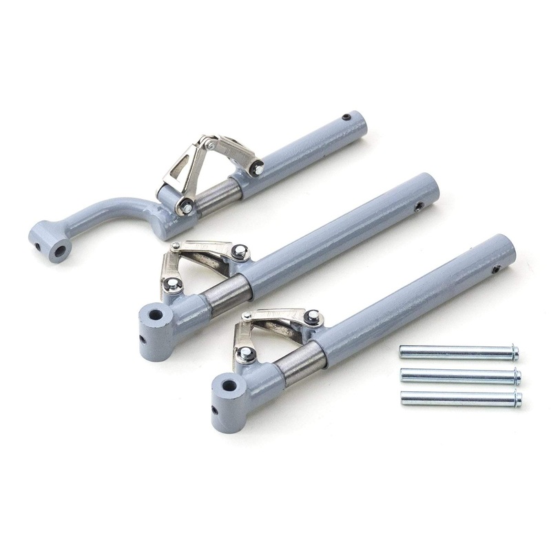 Nexa 2108mm P-38 Lightning Olive Drab Scale Strut Set