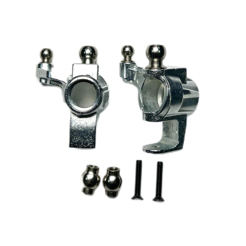 Primus 1/16 Scale DT16 Metal Steering Knuckle Set (pr.)