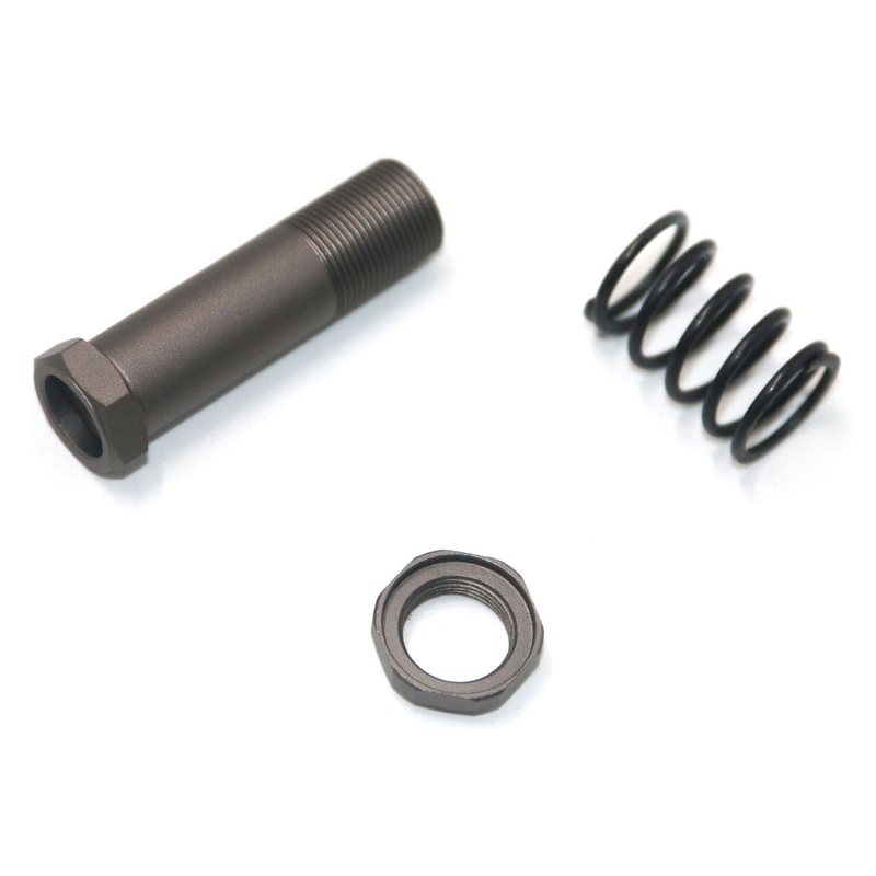 Primus 1/7 Scale Truck Bellcrank Axle and Spring Set