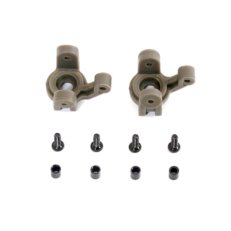 Roc Hobby 1/12 Scale 1941 MB Willys 4WD Truck Steering C Hubs