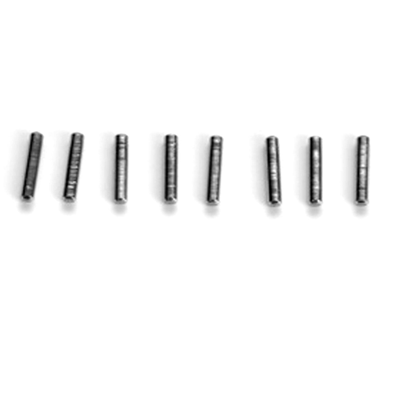 Roc Hobby 1/12 Scale Kubelwagen 4WD Military Truck Wheel Shaft Drive Pins (8)