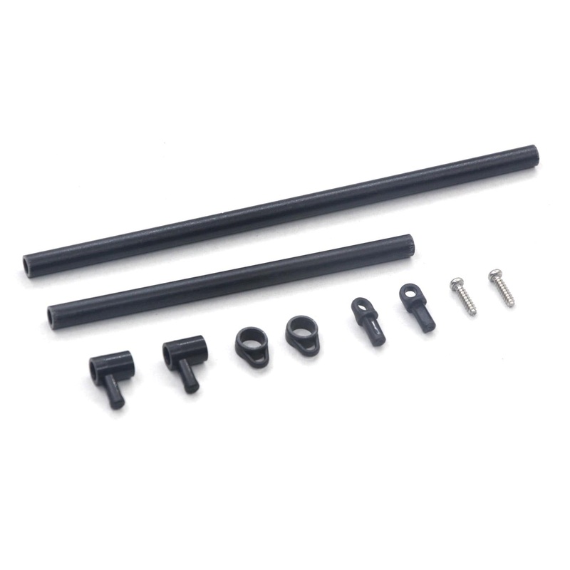 Bancroft 400mm Binary Central Spar and Plastic Fittings Set