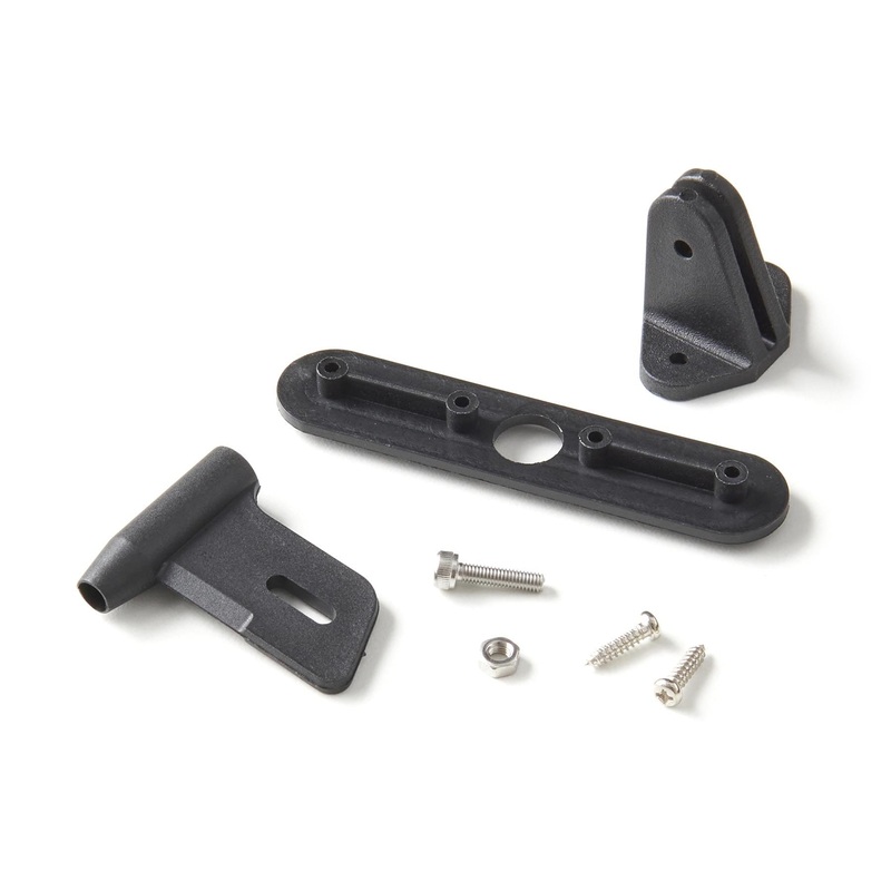 Bancroft 500mm Monster Rear Shaft Strut Set