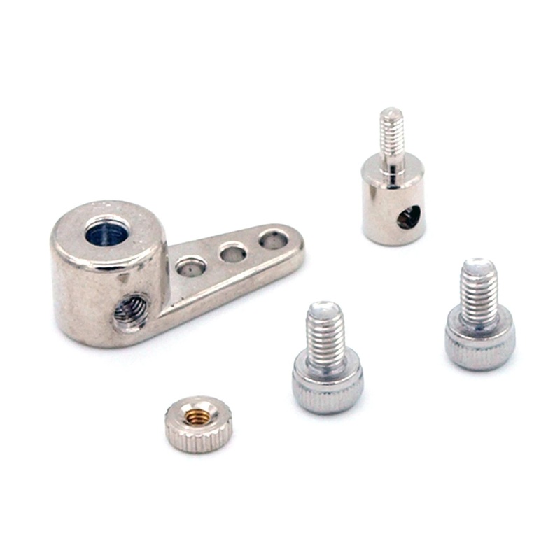 Bancroft Aluminum Alloy Rudder Arm Set