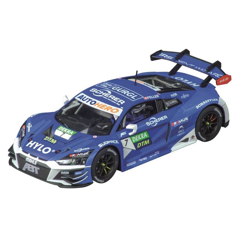 Carrera 1/32 Scale Audi R8 LMS GT3 Evo II Team Abt Sportsline No.7 DTM 2022 Slot Car