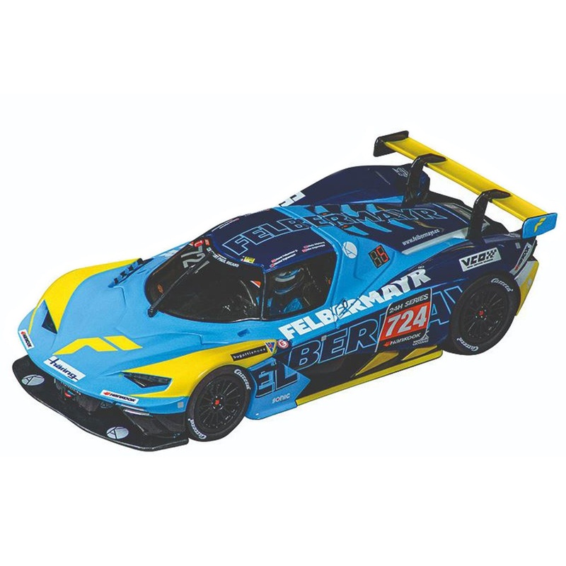 Carrera 1/32 Scale KTM X-BOW GTX Felbermayr No.724 Slot Car
