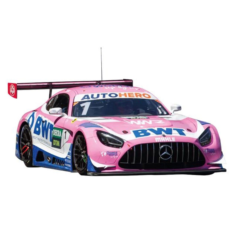 Carrera 1/32 Scale Mercedes-AMG GT3 Evo Mercedes-AMG Team Winward M.Gtz No.1 DTM 2022 Slot Car