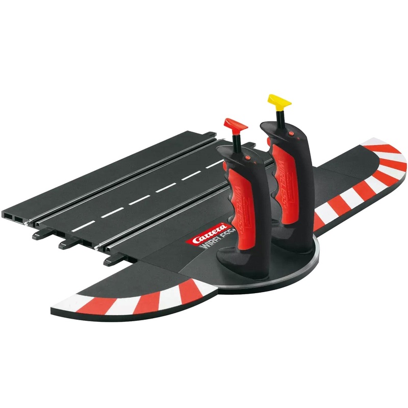 Carrera Duo Wireless 2.4 GHz Controller Set for Digital 1/24 and 1/32 Sets