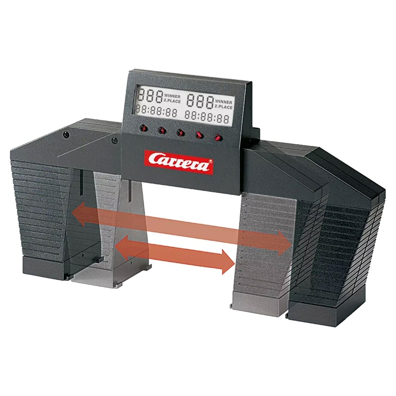 Carrera Electronic Lap Counter for Evolution 1/32 Scale Sets