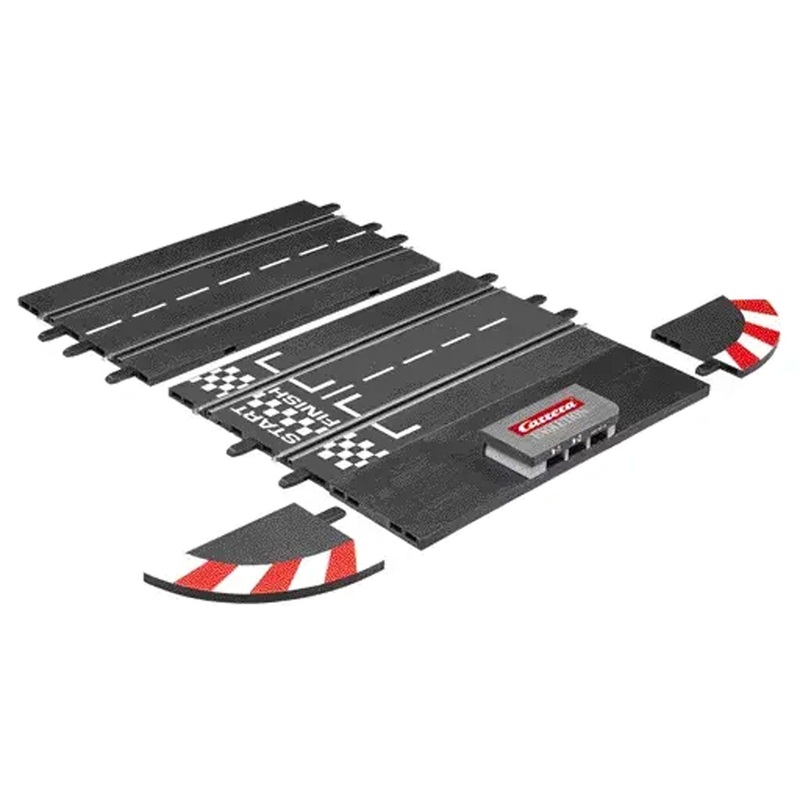 Carrera Evolution Connecting Track with 1 Standard Straight