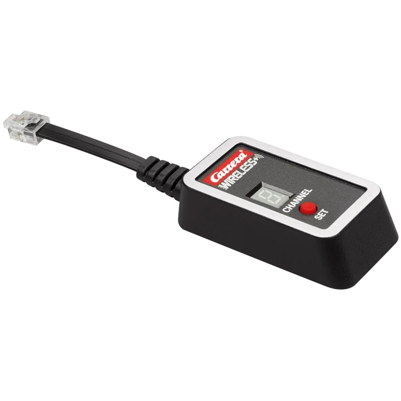 Carrera Wireless Receiver for Digital 1/24 and 1/32 Sets