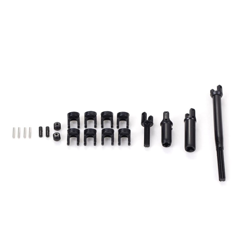FMS 1/18 Scale Toyota Hilux Pickup Crawler Transmission Shaft Full Set