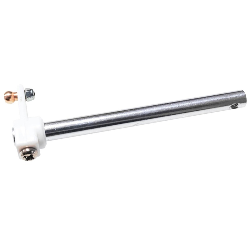 Freewing 90mm EDF PLAAF J-10A Canard Rotating Shaft