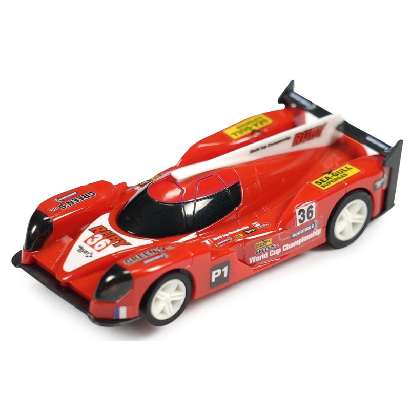 Joysway SuperFun 1/43 Scale Ruby 36 Sport Slot Car