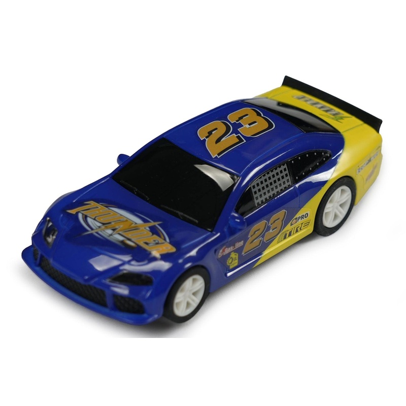 Joysway SuperFun 1/43 Scale Thunder 23 Sport Slot Car