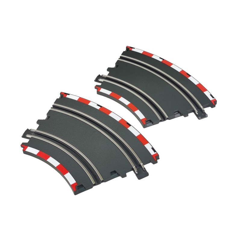Joysway SuperFun Double Lane Curve Track (2)
