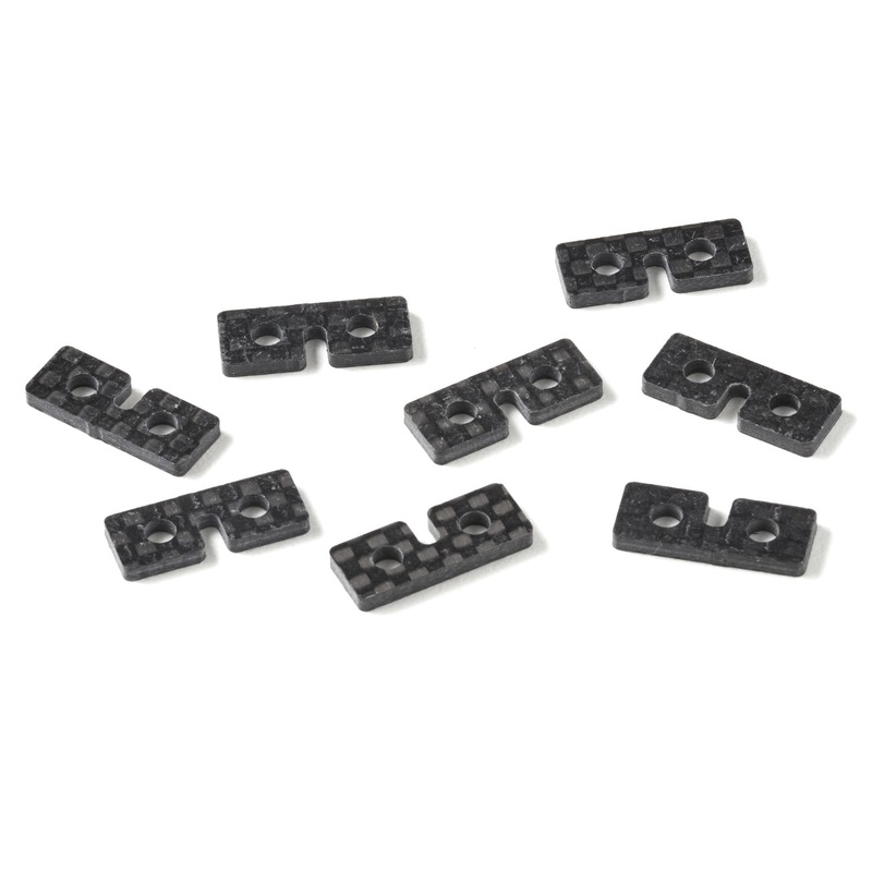 Phoenixtech 600 Size 600ESP Carbon Servo Plate