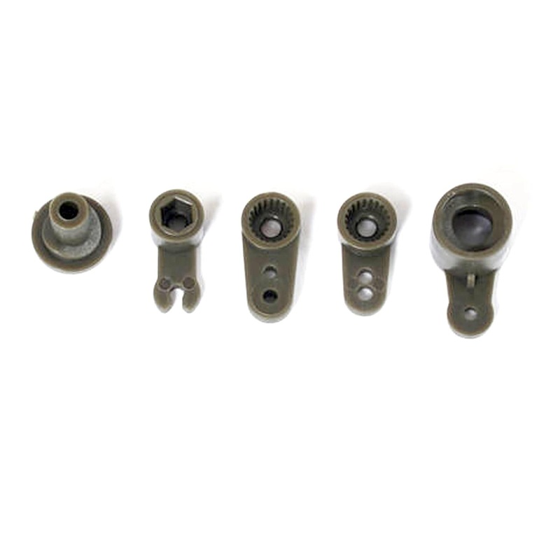 Roc Hobby 1/12 Scale 1941 MB Willys 4WD Truck Servo Arm Set