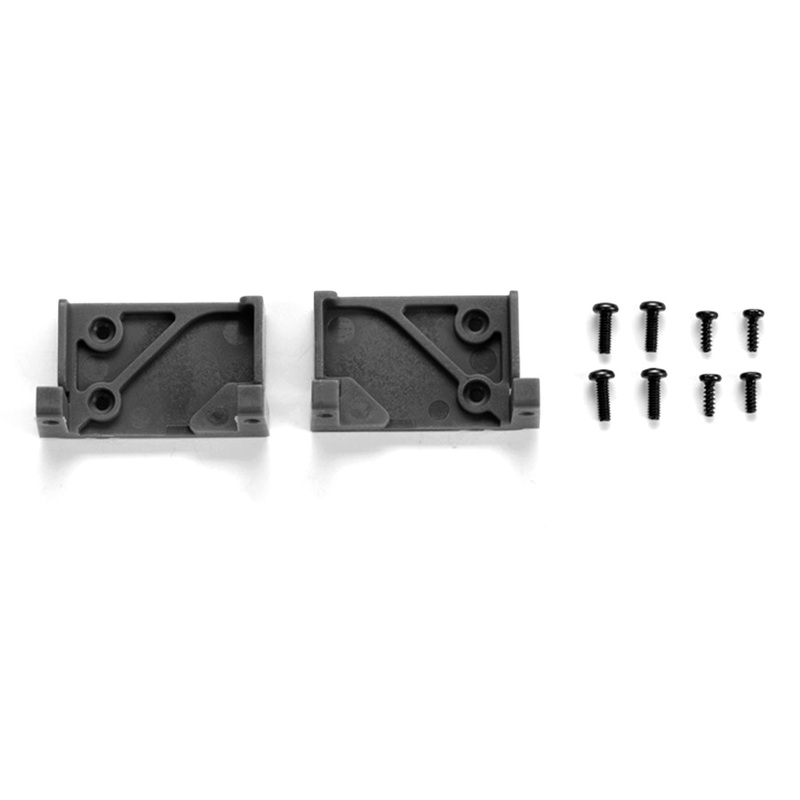 Roc Hobby 1/12 Scale Kubelwagen 4WD Military Truck Shift Servo and2WD/4WD Servo Mount