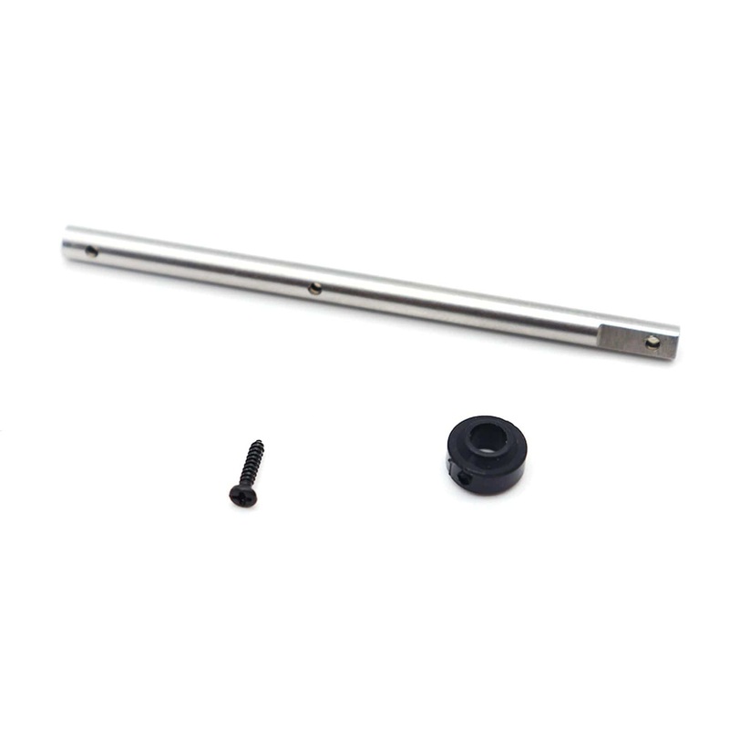 RotorScale 100 Size BO-105 Main Shaft Set