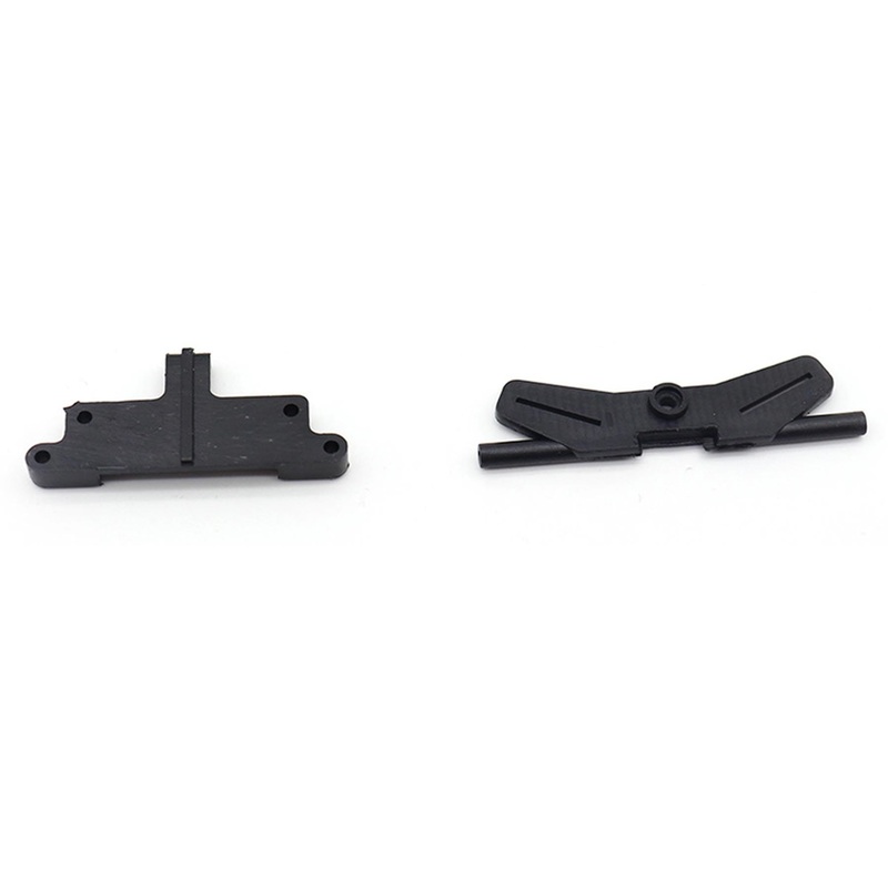 RotorScale 100 Size EC135 Servo Mounting Plate Set