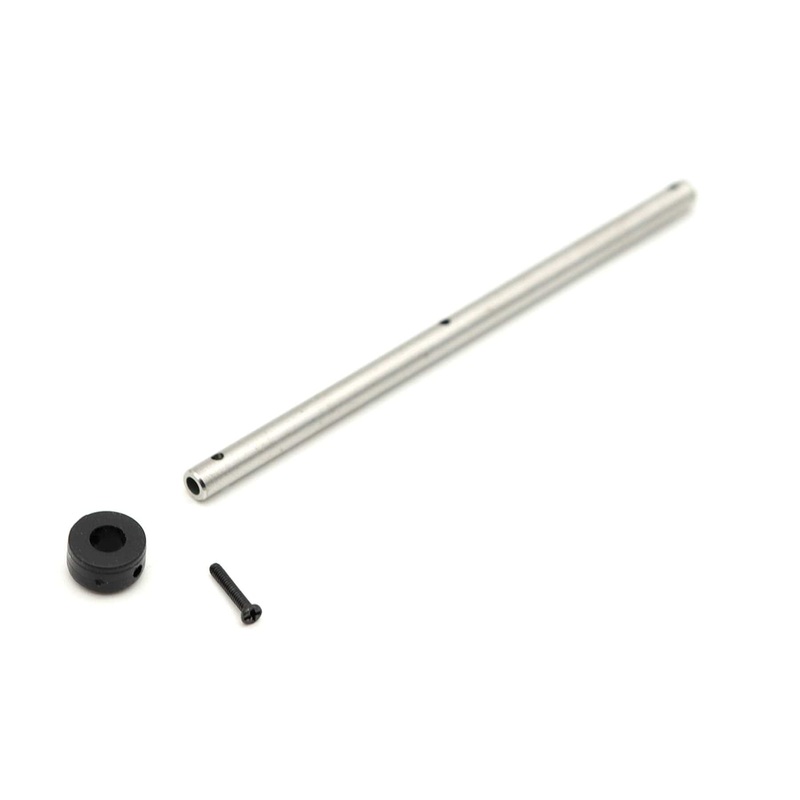RotorScale 100 Size MD500 Main Shaft