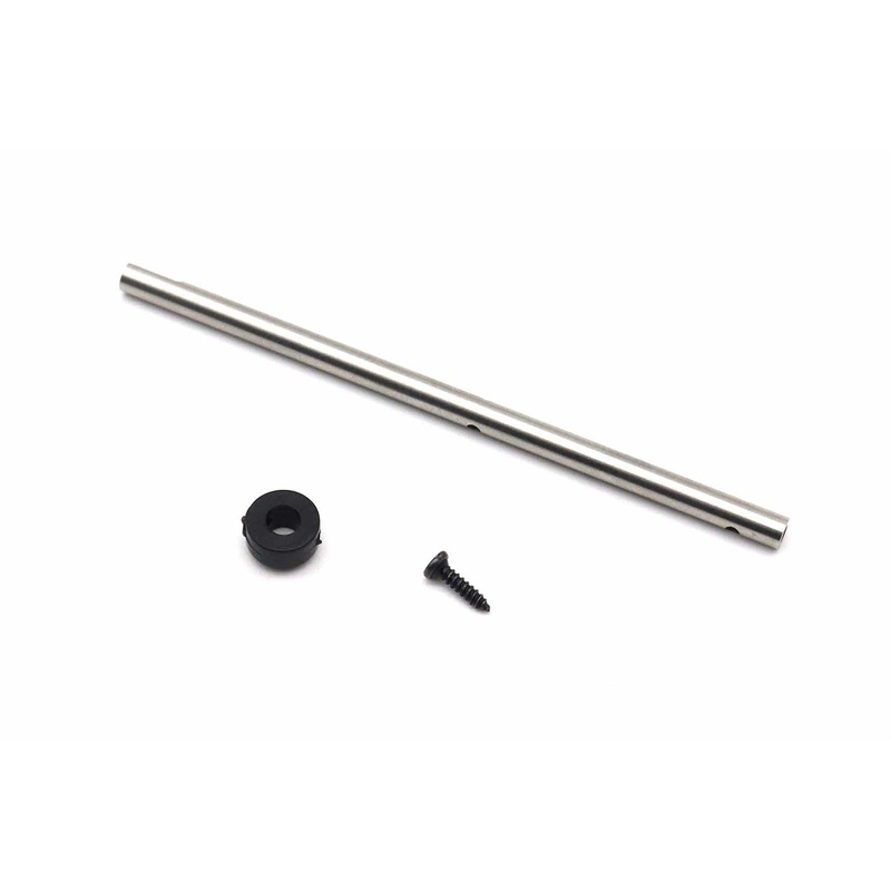 RotorScale 120 Size C129/AF162 Main Shaft Set