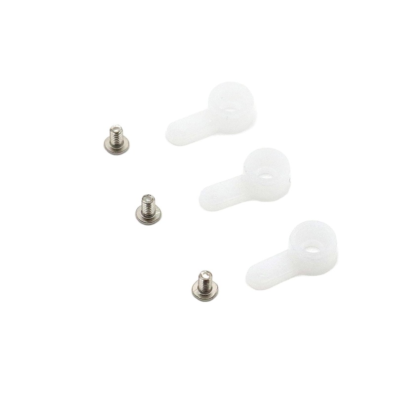 RotorScale 180 Size F1 Servo Arm Set (3)