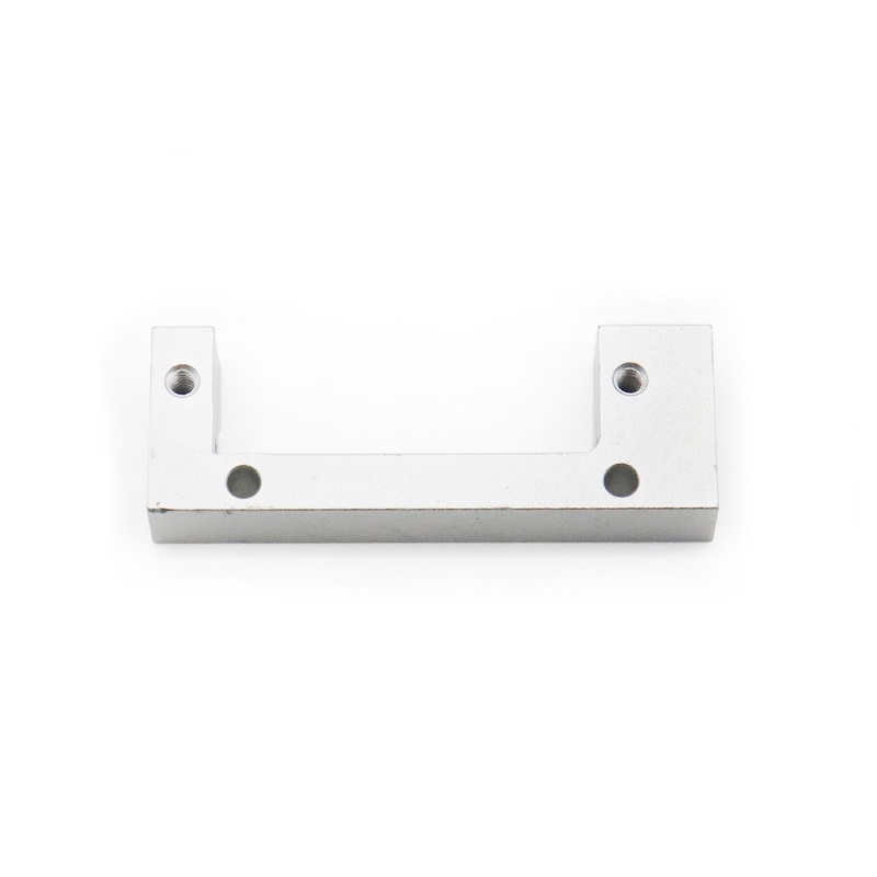 RotorScale 200 Size F180 Helicopter Servo Mounting Plate
