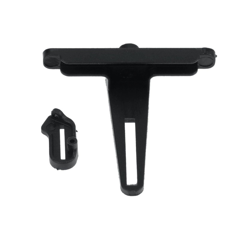 RotorScale 220 Size Servo Mounting Plate