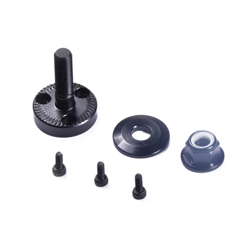 Skynetic 1400mm Cardinal Propeller Shaft and Spinner Nut