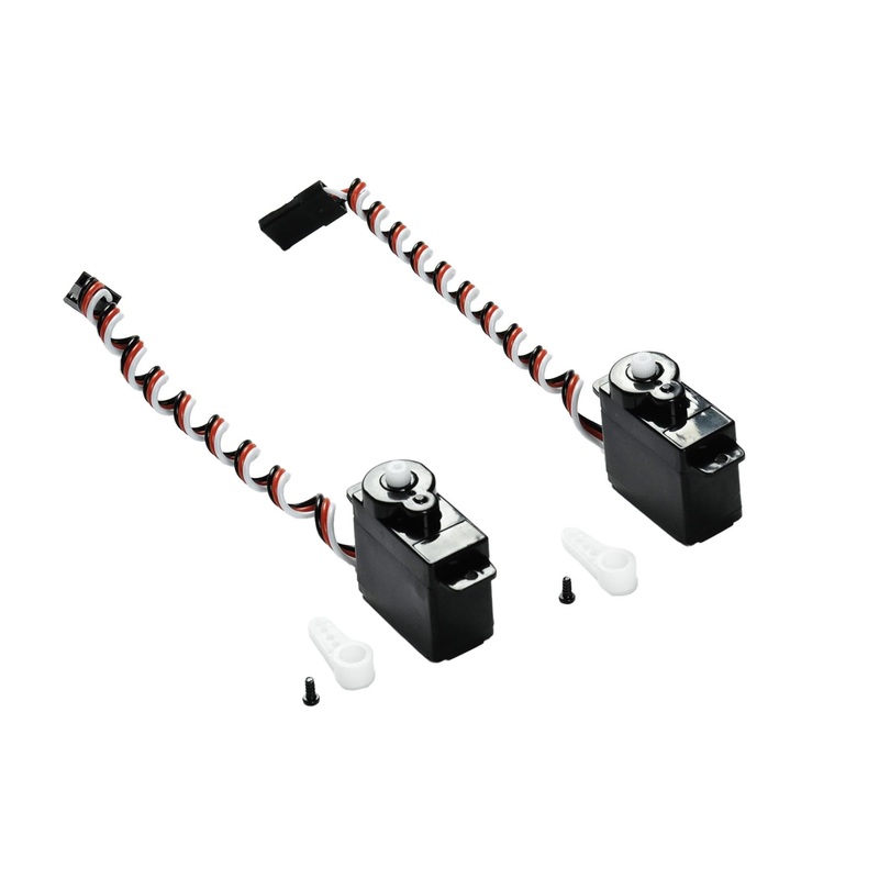 ZOHD 570mm Dart 250G FPV 9g Metal Gear Servo (2 Pack)