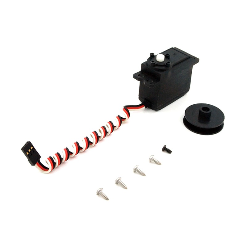 Bancroft 2014 Version Winch Servo Set