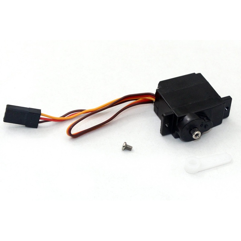 Bancroft 9g Metal Gear Rudder Servo
